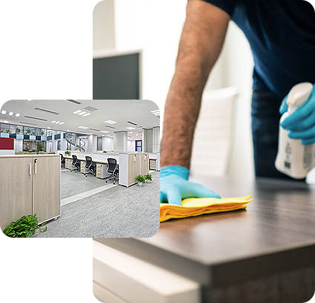 office cleaning in merseyside